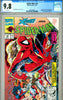 Spider-Man #16 CGC graded 9.8 last McFarlane issue - SOLD!