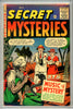 Secret Mysteries #19 CGC graded 5.5 SOLD!