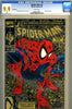 Spider-Man #01   CGC graded 9.9 MINT  (Gold Edition) HIGHEST - SOLD!