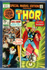 Special Marvel Edition #1 CGC graded 9.4 - featuring Thor