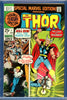 Special Marvel Edition #01 CGC graded 9.4 - featuring Thor