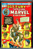 Special Marvel Edition #10 CGC graded 9.4 - featuring Sgt. Fury  low CGC population - SOLD!
