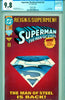 Superman: The Man of Steel #22   CGC graded 9.8 -HG - SOLD!