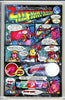 Spider-Man Unlimited #1 CGC graded 9.6 - first Shriek - SOLD!