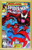 Spider-Man Unlimited #1 CGC graded 9.6 - first Shriek - SOLD!
