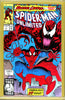 Spider-Man Unlimited #1 CGC graded 9.6 - first Shriek - SOLD!