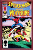 Spider-Man vs. Wolverine #01 CGC graded 9.8 - death Ned Leeds - 1st Charlemagne