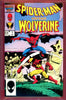 Spider-Man vs. Wolverine #01 CGC graded 9.8 - death Ned Leeds - 1st Charlemagne