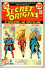 Secret Origins #1 CGC graded 9.2 - SOLD!