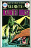 Secrets of Haunted House #01 CGC graded 9.6 white pages - SOLD!
