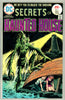 Secrets of Haunted House #1 CGC graded 9.6 - white pages SOLD!