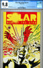 Solar, Man of the Atom #02   CGC graded 9.8 HIGHEST GRADED - SOLD!