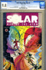 Solar, Man of the Atom #04   CGC graded 9.8 HG - SOLD!