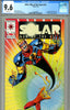 Solar, Man of the Atom #23 CGC graded 9.6 - first Destroyer - SOLD!