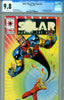 Solar, Man of the Atom #23 CGC graded 9.8  HG - SOLD!