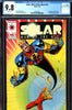 Solar, Man of the Atom #23 CGC graded 9.8 - First Destroyer
