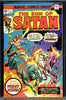 Son of Satan #01 CGC 9.6 - Starlin art  white pages - SOLD!