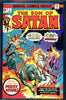 Son of Satan #01 CGC graded 9.6 white pages - SOLD!