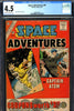 Space Adventures #39 CGC graded 4.5  Ditko cover and art - SOLD!