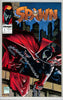 Spawn #5 CGC graded 9.8 - "Death" of Billy Kincaid SOLD!