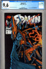 Spawn #7 CGC graded 9.6 McFarlane cover/story/art