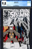 Spawn #10 CGC graded 9.8 - Cerebus appearance/cover - SOLD!