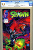 Spawn #1   CGC graded 9.9 - approved movie - SOLD!