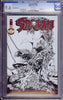 Spawn #250  CGC graded 9.6 - Capullo Sketch Cover - SOLD!