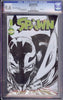 Spawn #250  CGC graded 9.6 - Sketch Cover - SOLD!