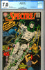 Spectre #1 CGC graded 7.0 - SOLD!