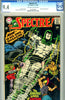 Spectre #1  CGC graded 9.4 black cover SOLD!