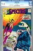 Spectre #3   CGC graded 9.4  white pages SOLD!