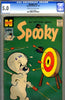 Spooky #16   CGC graded 5.0 SOLD!