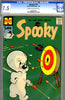 Spooky #16   CGC graded 7.5 - SOLD!