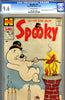 Spooky #37   CGC graded 9.6 HIGHEST GRADED SOLD!