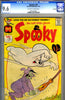 Spooky #39   CGC graded 9.6 - SOLD!