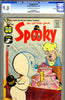 Spooky #56   CGC graded 9.0 - SOLD!