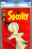 Spooky #61   CGC graded 8.5 - SOLD!