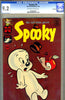 Spooky #67   CGC graded 9.2 - SINGLE H GRADED -  - SOLD!