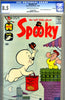 Spooky #77   CGC graded 8.5 - SOLD!