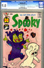 Spooky #97   CGC graded 9.0 - SINGLE H GRADED - SOLD!