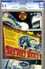 Secret Six #1   CGC graded 8.5 - SOLD