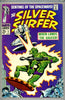 Silver Surfer #02 CGC graded 8.5  white pages SOLD!