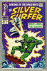 Silver Surfer #02   CGC graded 8.5 SOLD!