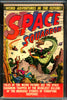 Space Squadron #4 CGC graded 3.0 scarce - SOLD!