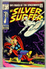 Silver Surfer #04 CGC 5.0 - classic Silver Age cover