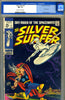 Silver Surfer #04   CGC graded 9.2 - SOLD