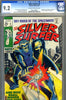 Silver Surfer #05   CGC graded 9.2 - SOLD!