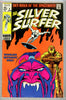 Silver Surfer #06 CGC 5.5 - Stan Lee story - white pages - SOLD!