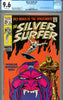 Silver Surfer #06 CGC graded 9.6 SOLD!